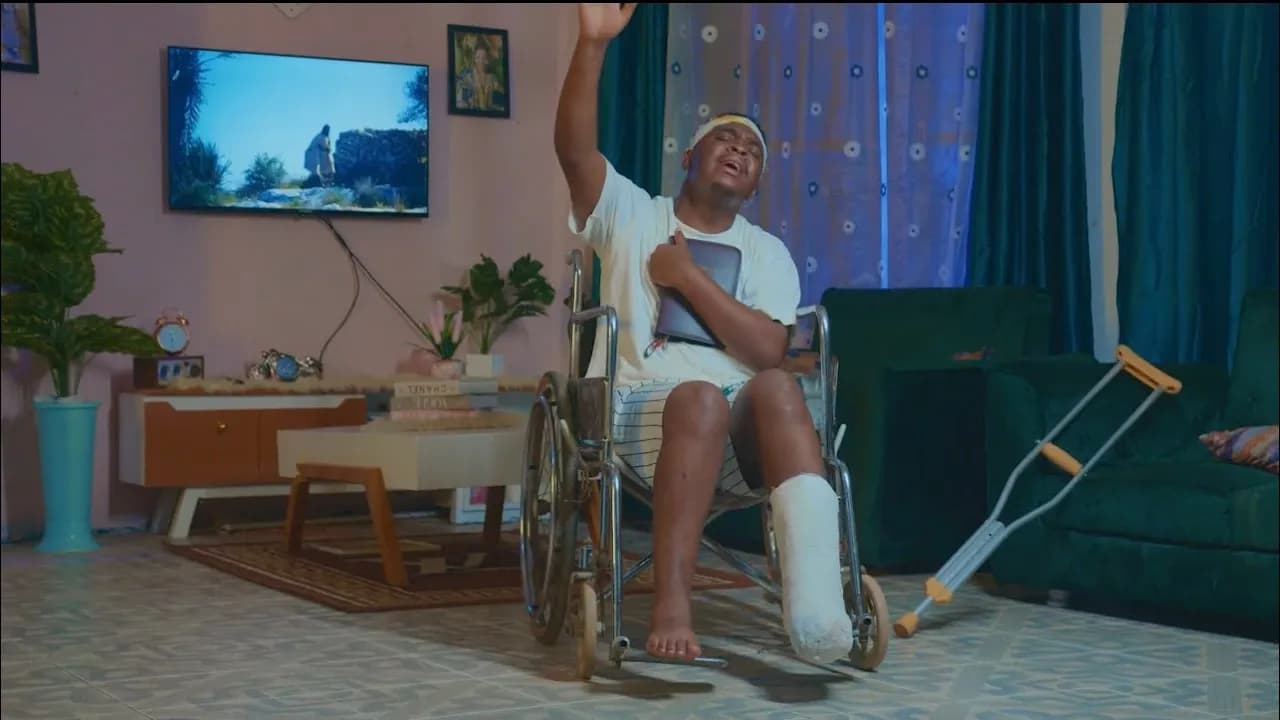 Obby Alpha- UMENIPIMA ( Official Video ) For SKIZA SMS 69811393 To 811