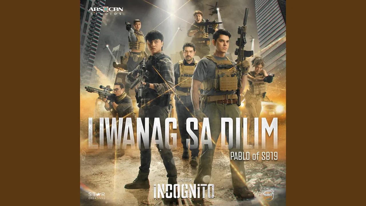 Liwanag sa Dilim (from βIncognitoβ)