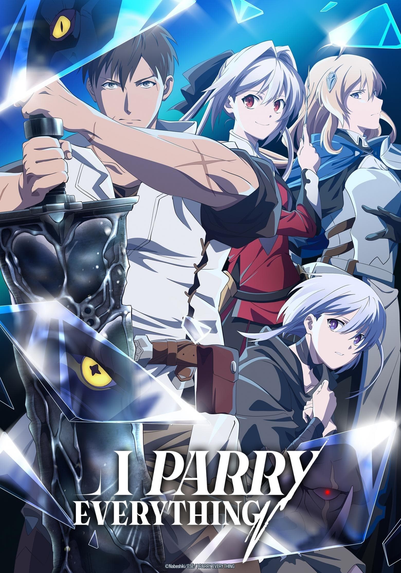 I Parry Everything [English]