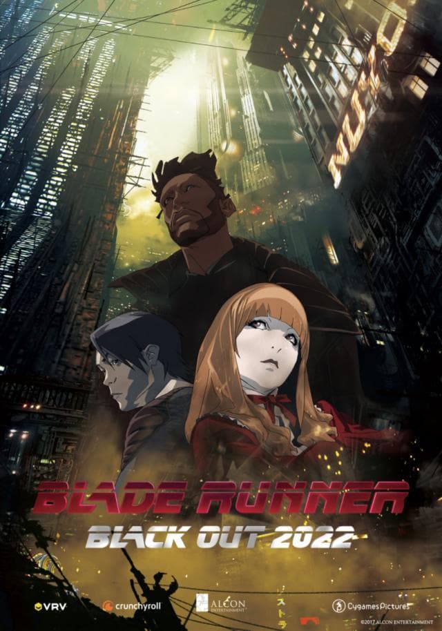 Blade Runner: Black Out 2022 [English]