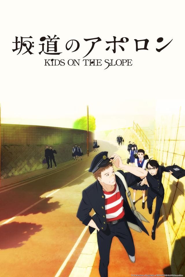 Kids on the Slope [English]