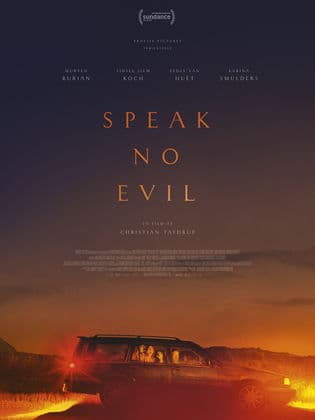 Speak No Evil