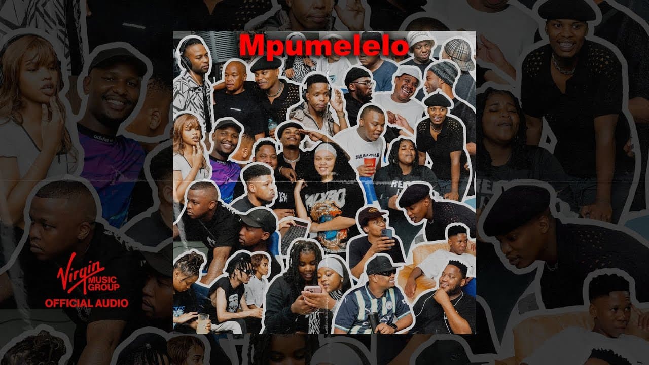 Mpumelelo - Dlala Thukzin, Kabza De Small feat. Sykes, Limit Nala, Thukuthela (Official Audio)