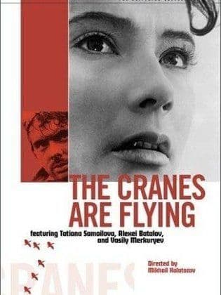 The Cranes Are Flying
