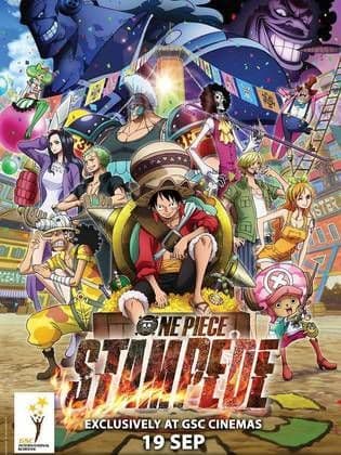 One Piece: Stampede