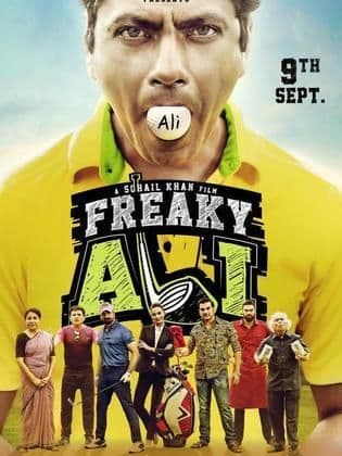 Freaky Ali