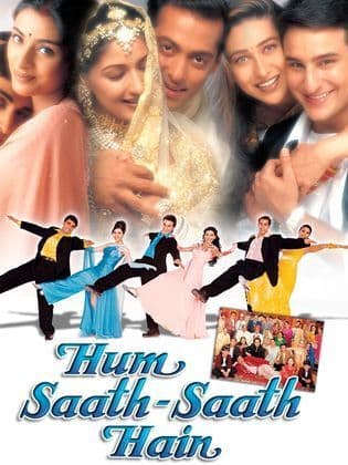 Hum Saath-Saath Hain: We Stand United