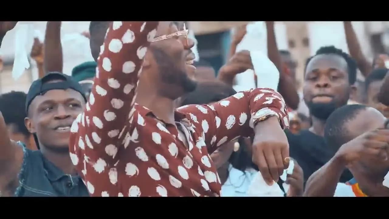 DJ KEROZEN OFFICIAL - KEROZEN LA VICTOIRE OFFICAL VIDEO