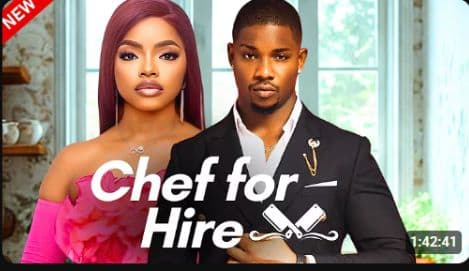 Chef for Hire