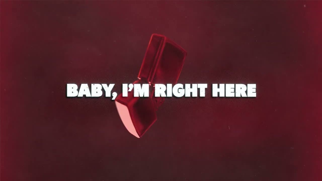 Joshua Baraka - Wrong Places (Lyric Video)