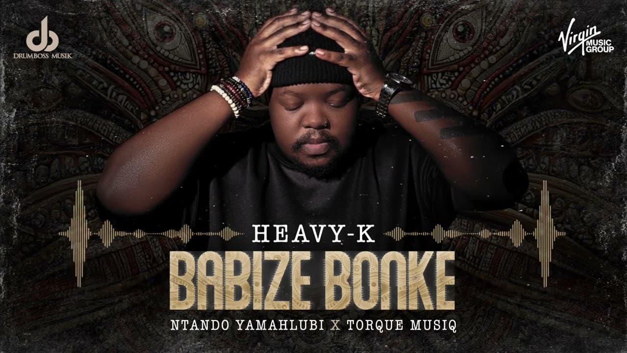 Heavy-K, Ntando Yamahlubi - Babize Bonke (Visualizer) feat. Torque Muziq