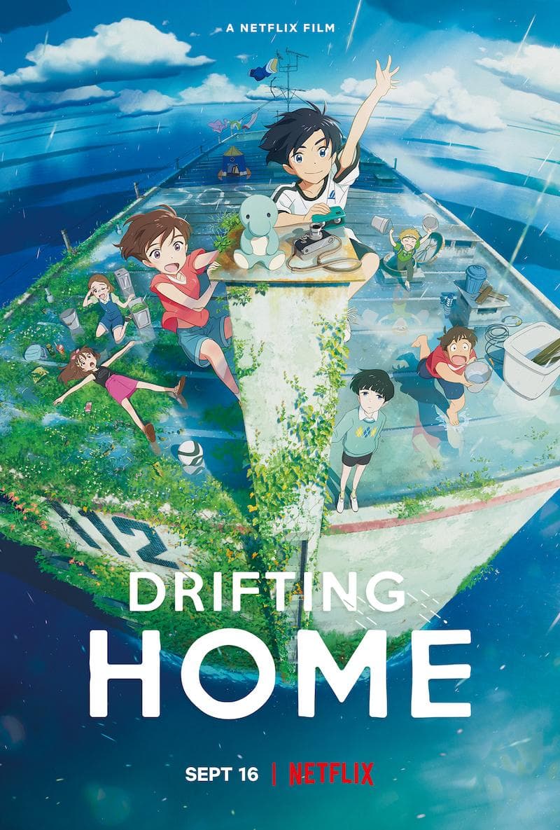 Drifting Home [English]