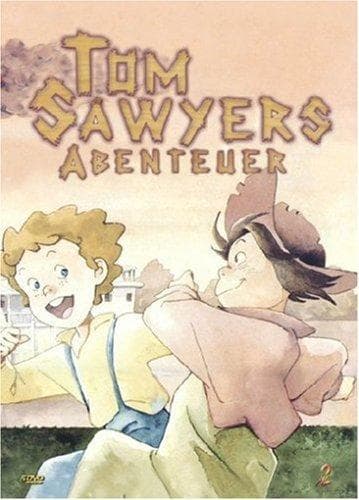 The Adventures of Tom Sawyer [English]