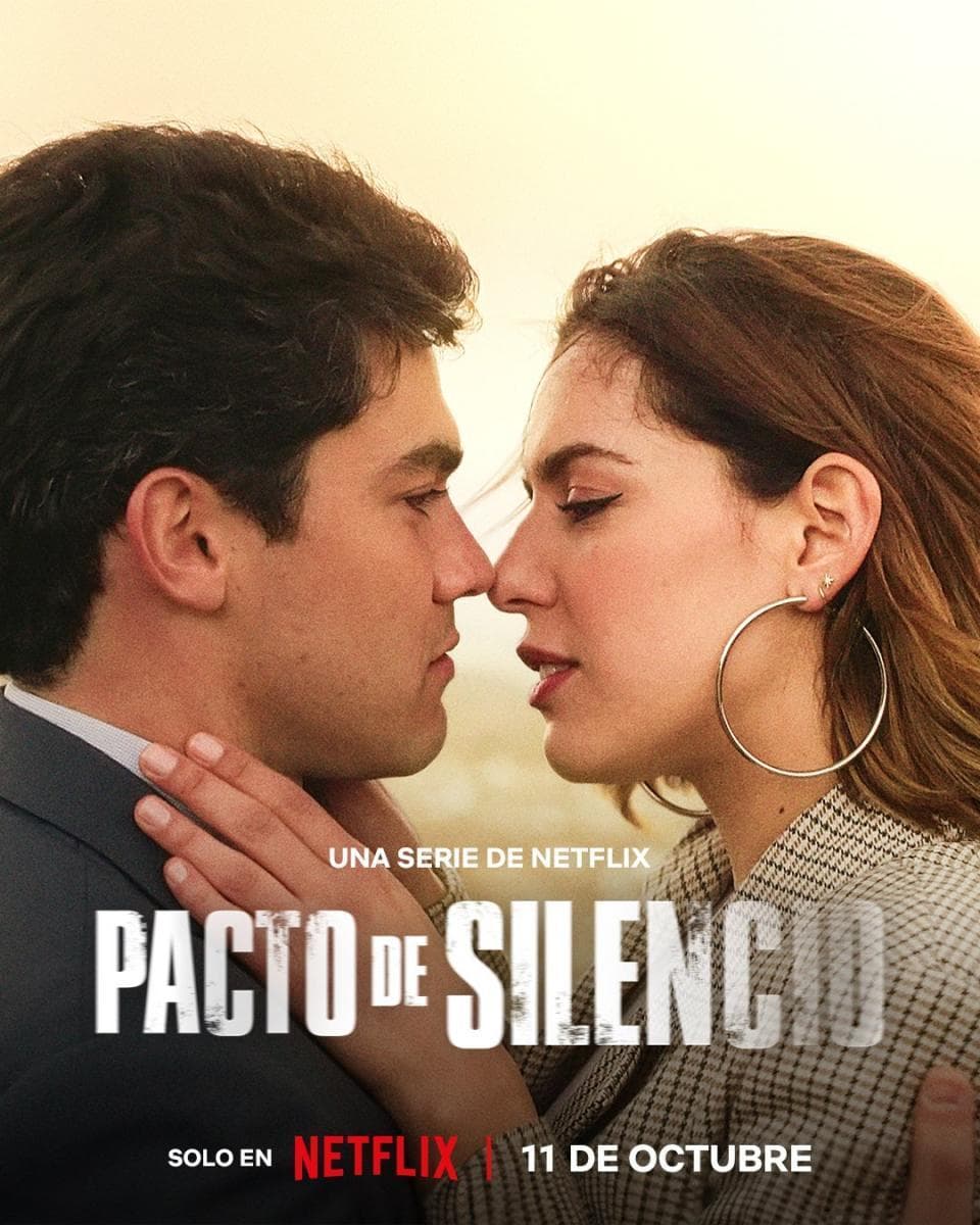 Pact of Silence [English]