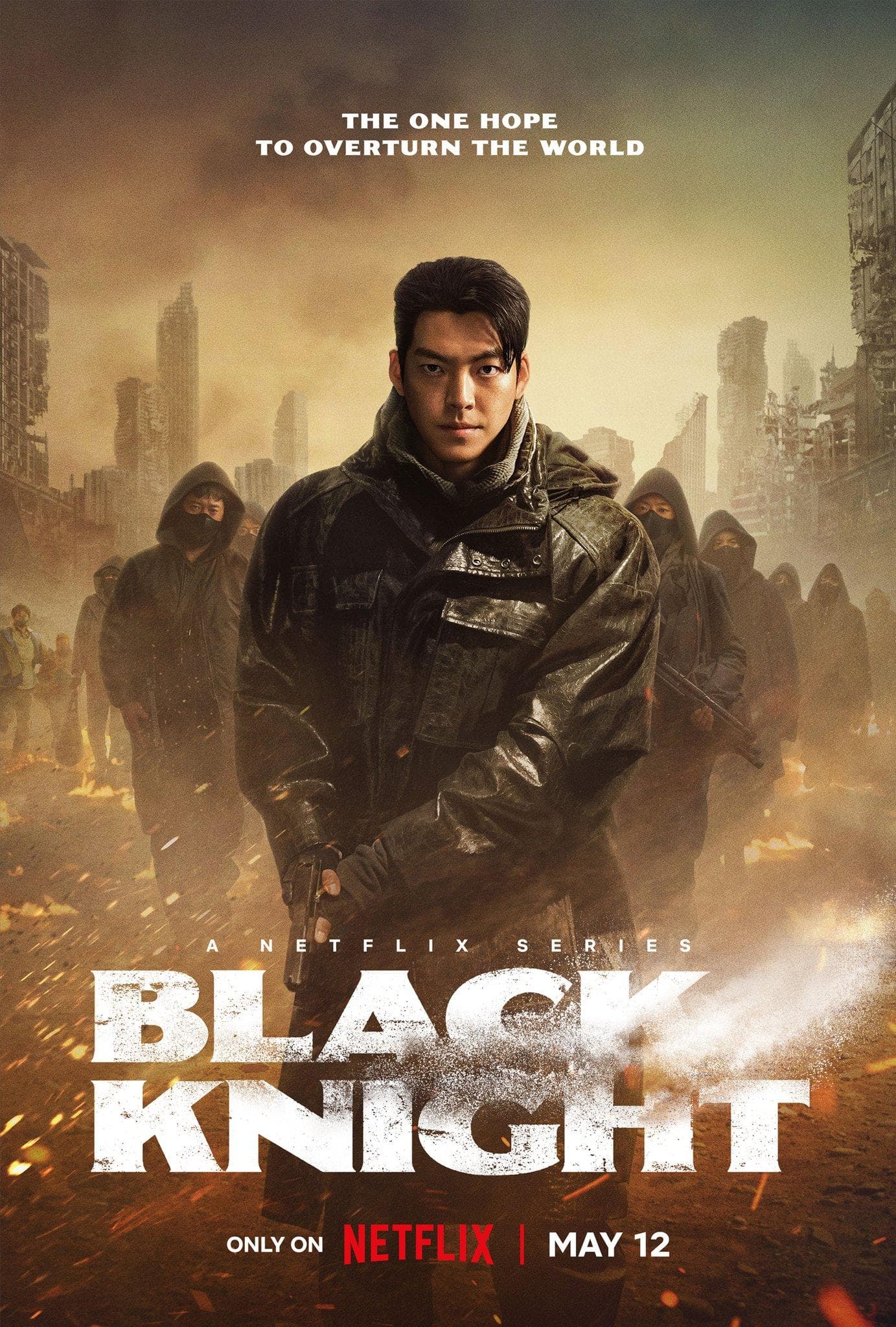 Black Knight [English]