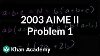 Competition Math