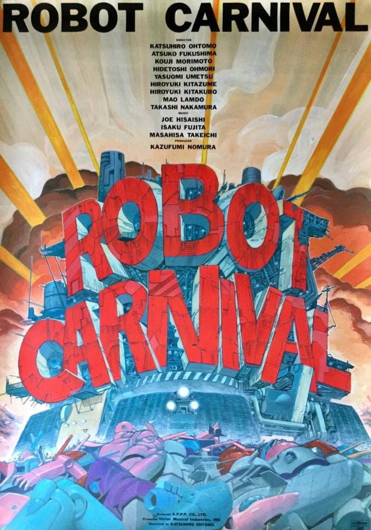 Robot Carnival [English]