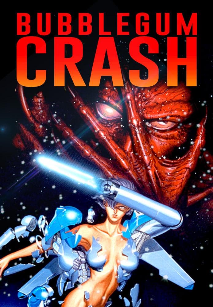 Bubblegum Crash [English]
