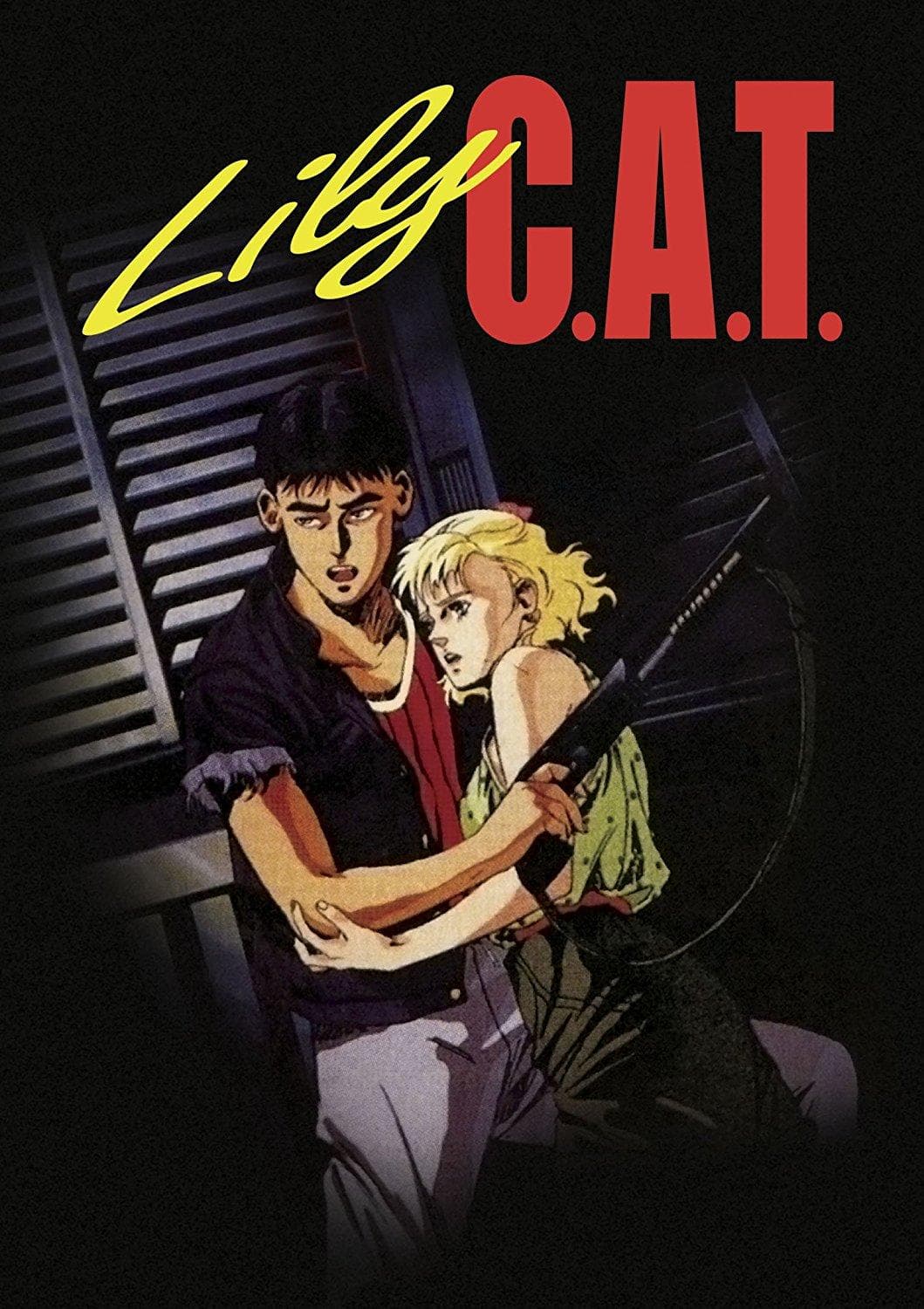 Lily C.A.T. [English]