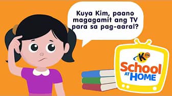 Magtanong kay Kuya Kim
