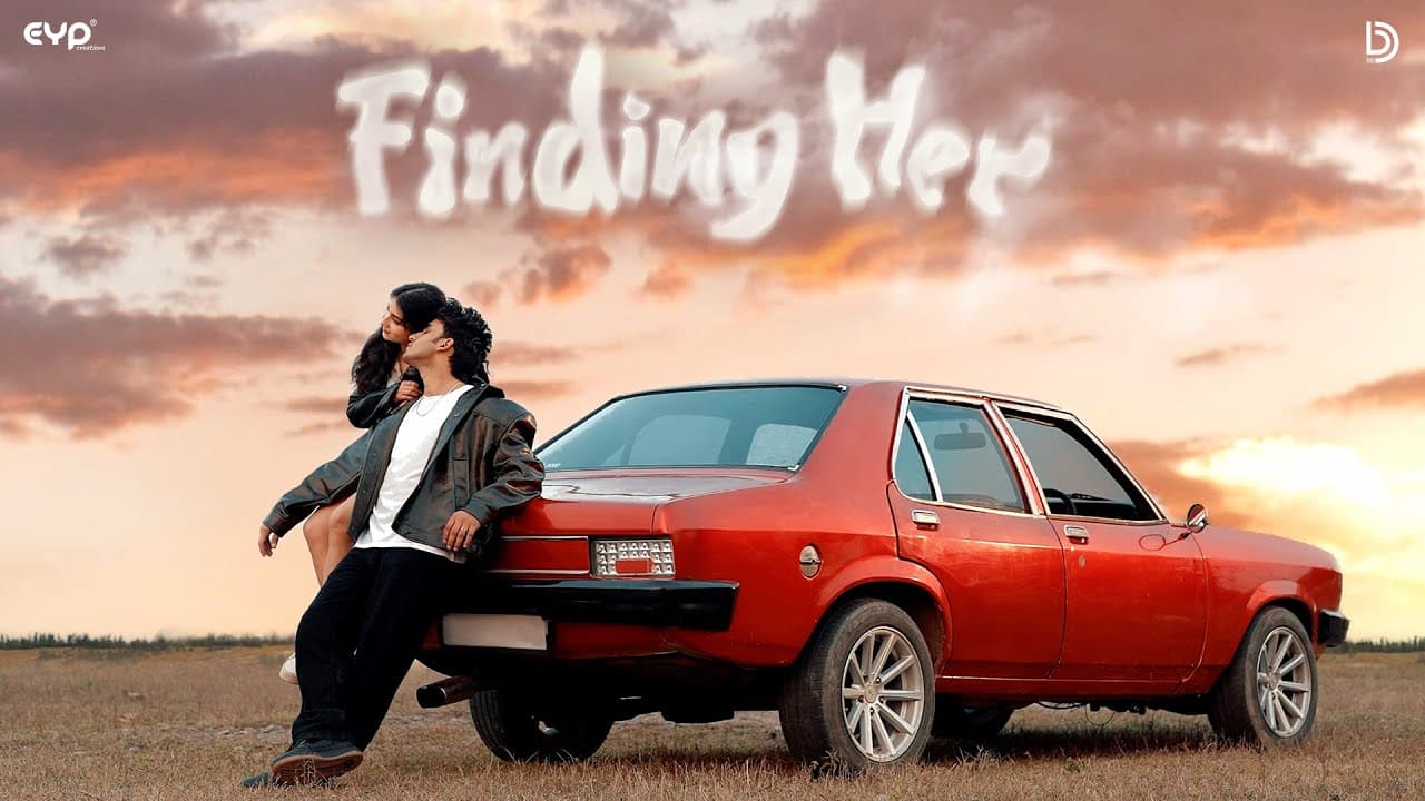 Finding Her (Jana Mere Sawalon Ka Manzar Tu) : Kushagra | Vanshika Kashyap | Bharath | UR Debut
