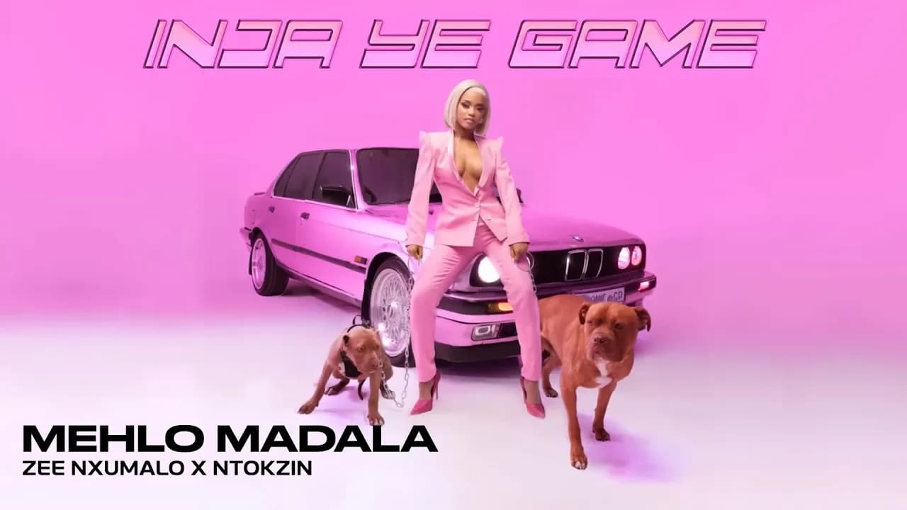Zee Nxumalo & Ntokzin - Mehlo Madala (Official Audio)