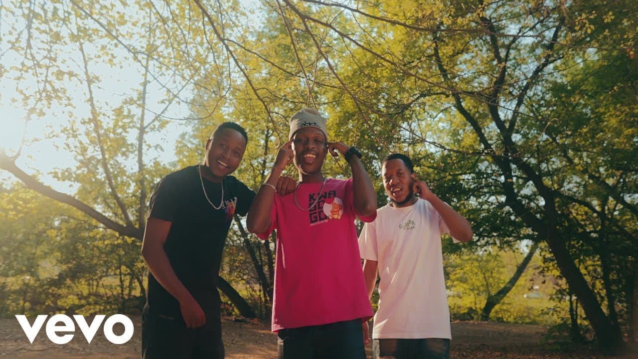 Amu Classic, Kappie, Djy Vino, Eemoh - Lalela ft. Mpho Spizzy, Chronic Killer
