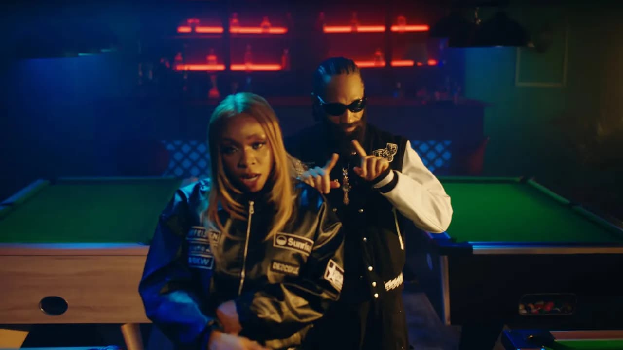 Phyno & Fave - Deep (Official Video)
