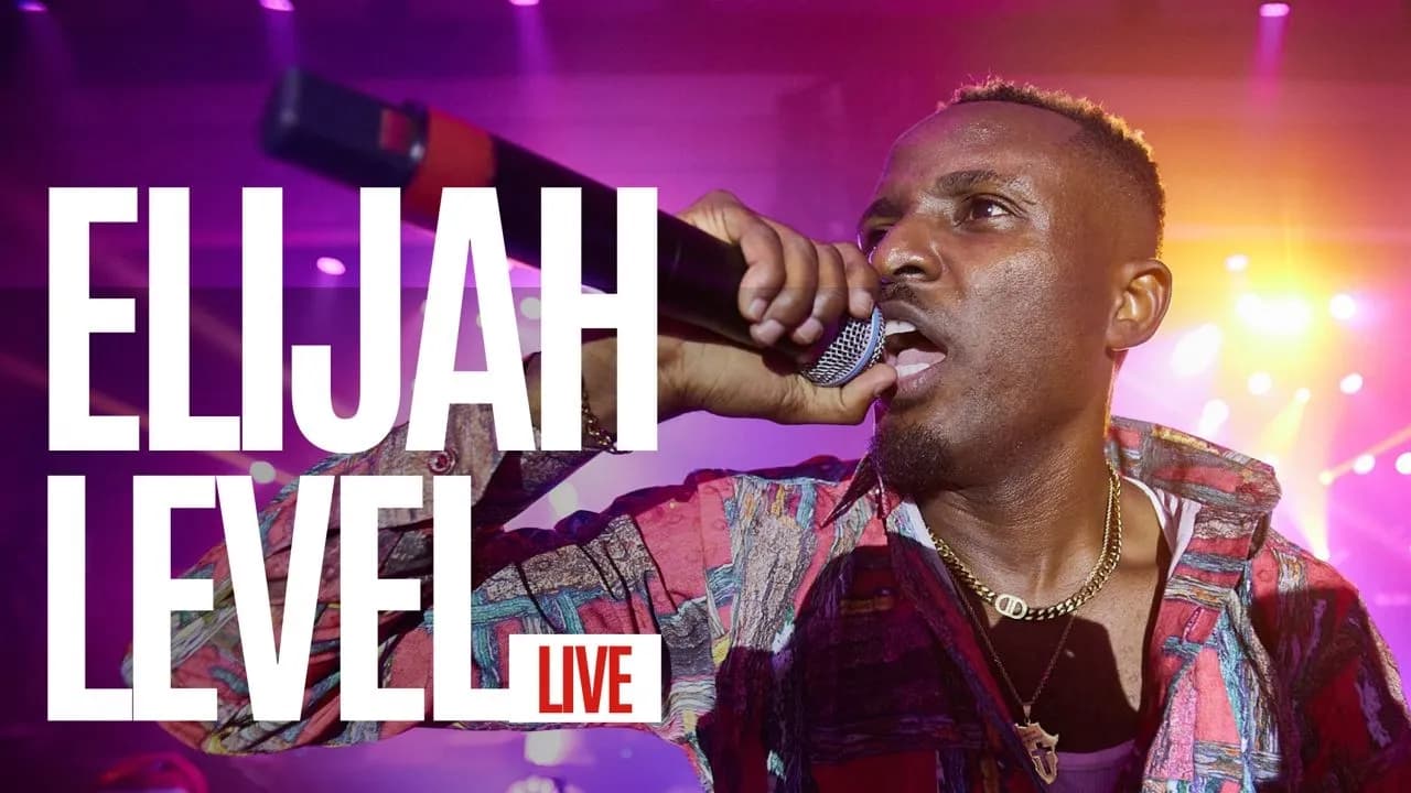 ELIJAH LEVEL // Gaise Baba Live in Lagos