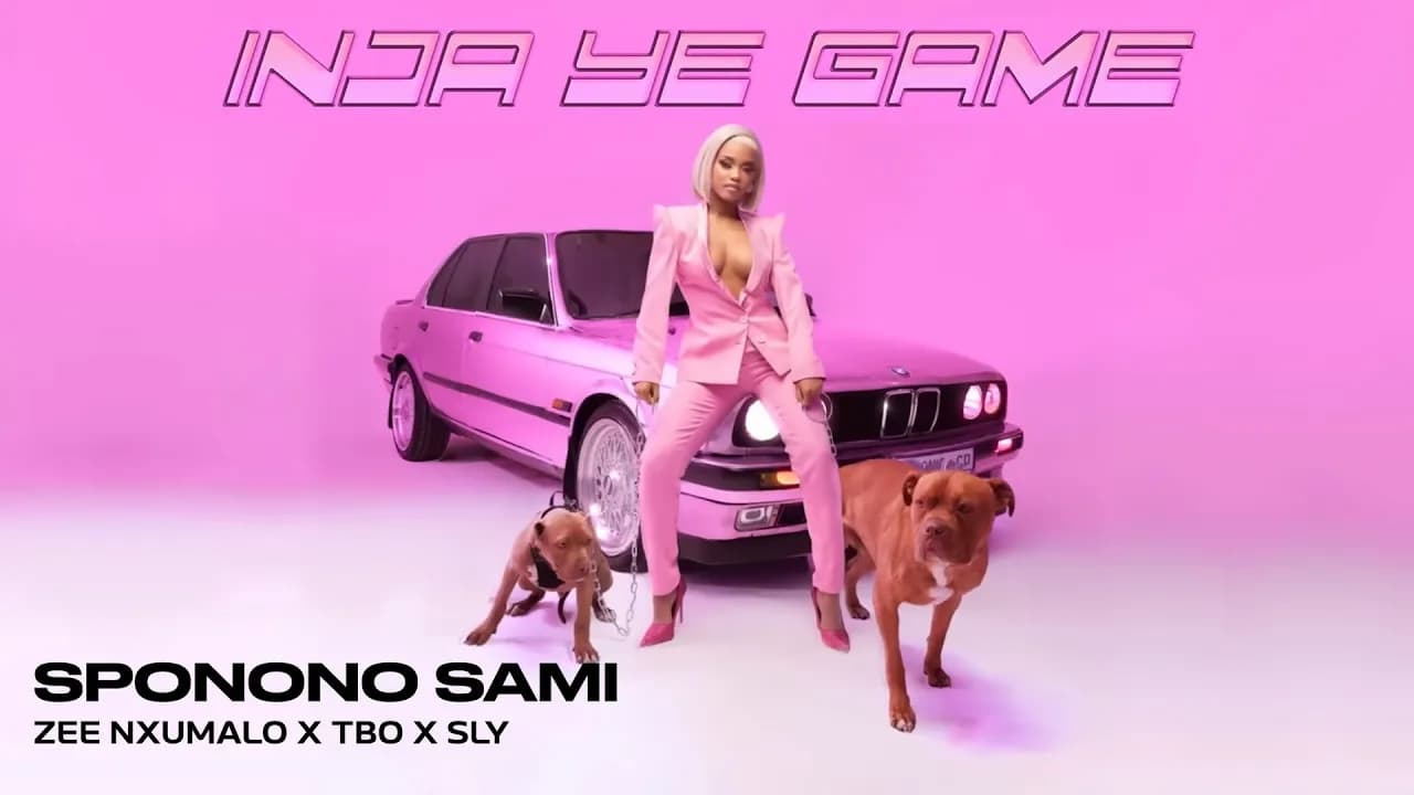 Zee Nxumalo, TBO & Sly - Sponono Sami (Official Audio)
