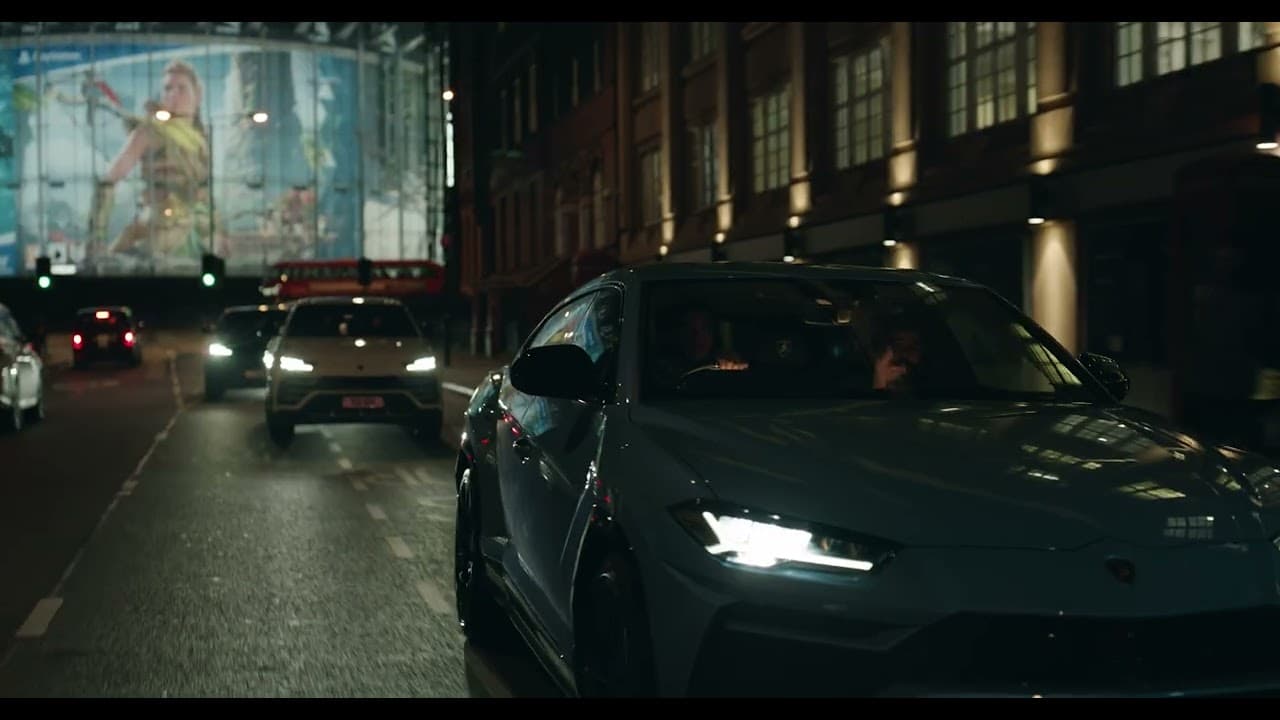 Steel Banglez - NEVER LET YOU GO (feat AP Dhillon & Omah Lay) [Official Lyric Visualizer]