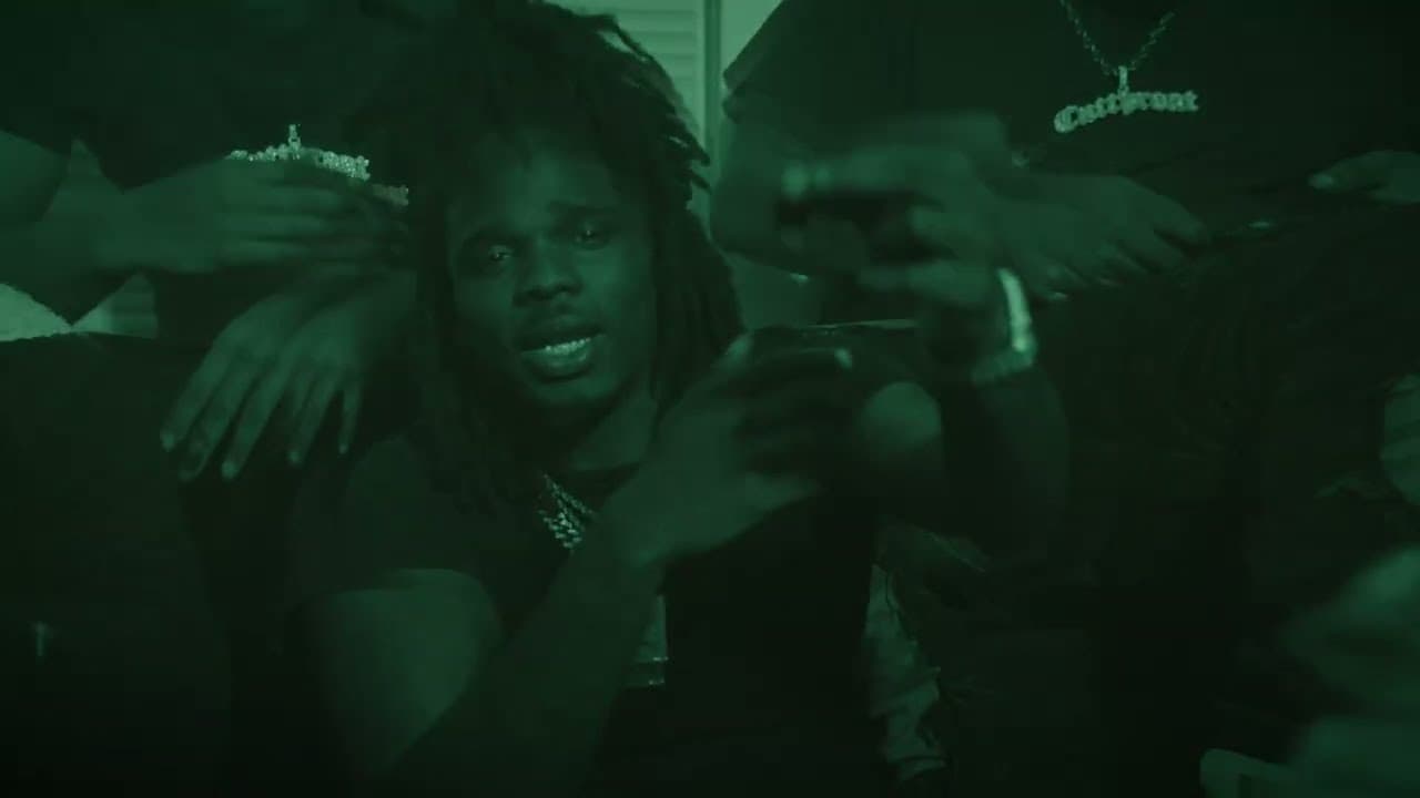 Kato 2x Pushing P Music Video ( G-MIX)