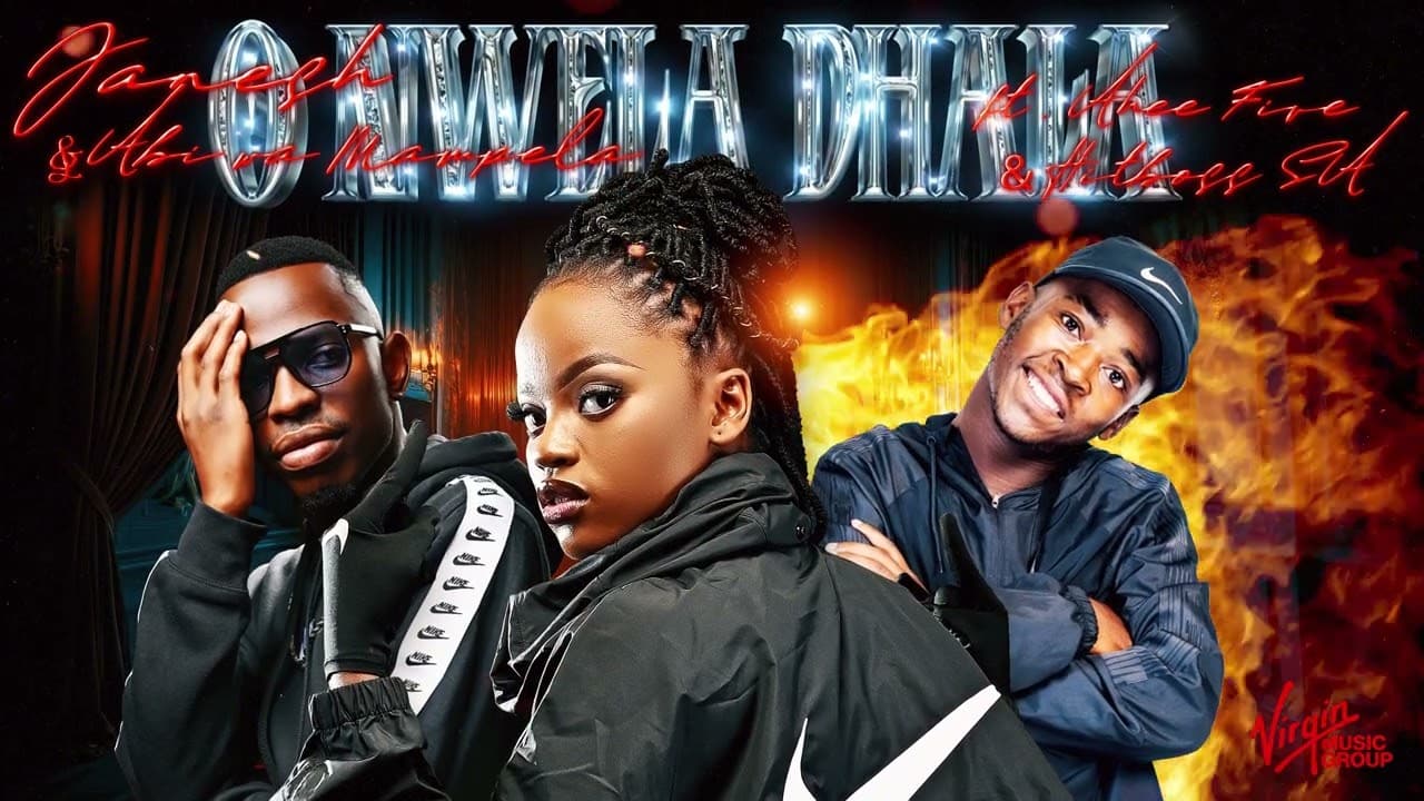 O Nwela Dhala - Janesh & Abi wa Mampela feat Ahee Five & Hitboss SA