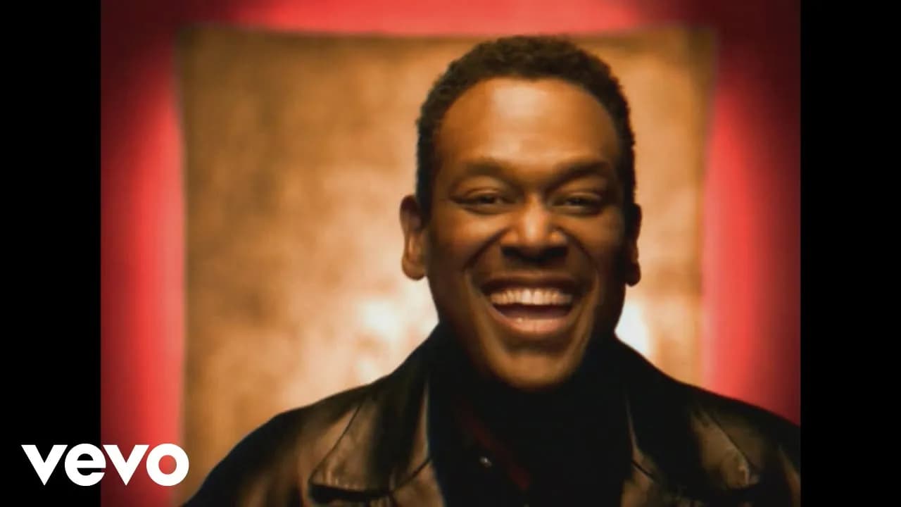 Luther Vandross - Take You Out (Official Video)