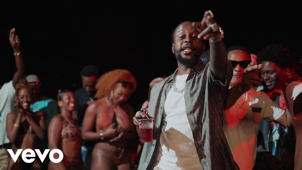 Popcaan - Magical (Official Video) ft. Teebone