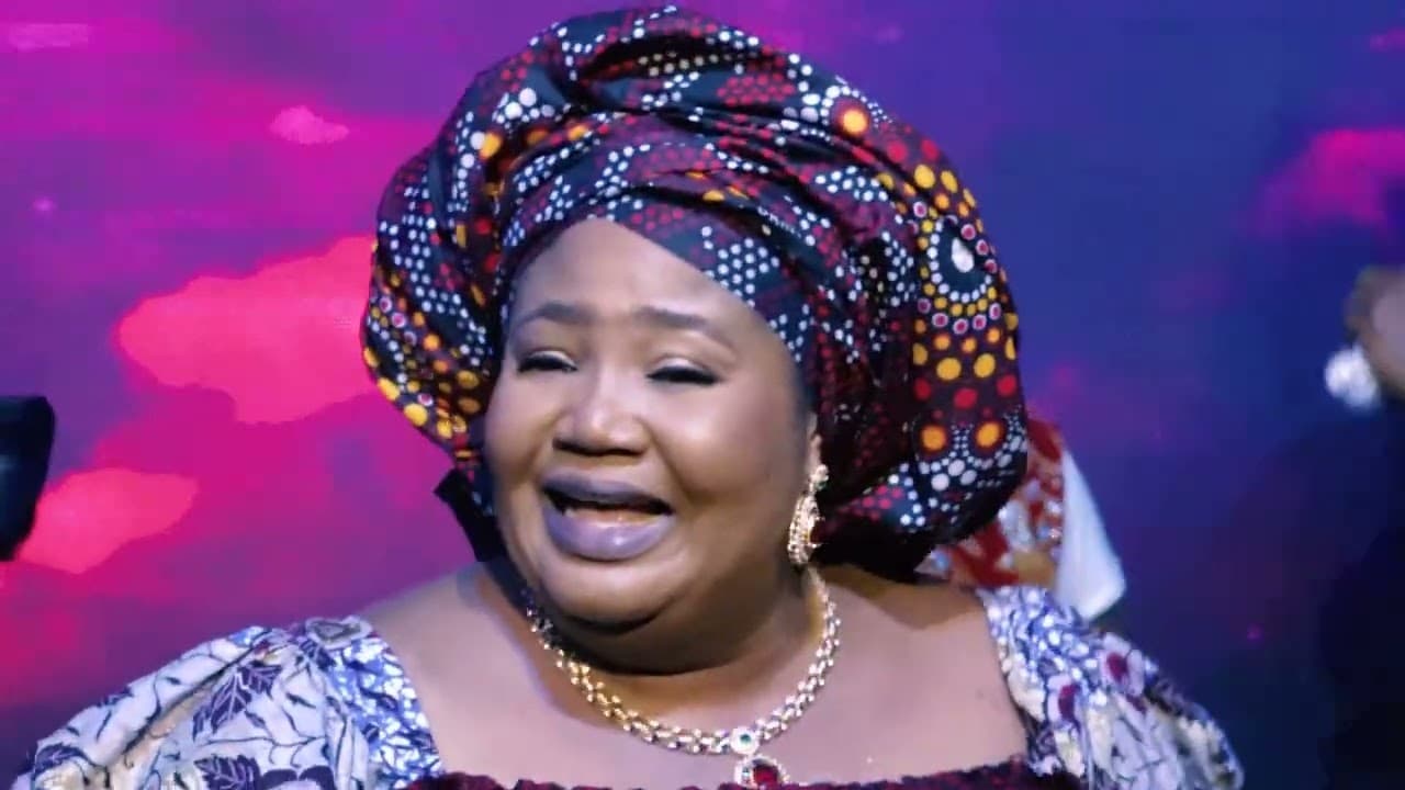 Sis Chinyere Udoma Sings "Power Enter" from the WALK WITH JESUS ALBUM 2021 in a LIVE RECORDING 2022