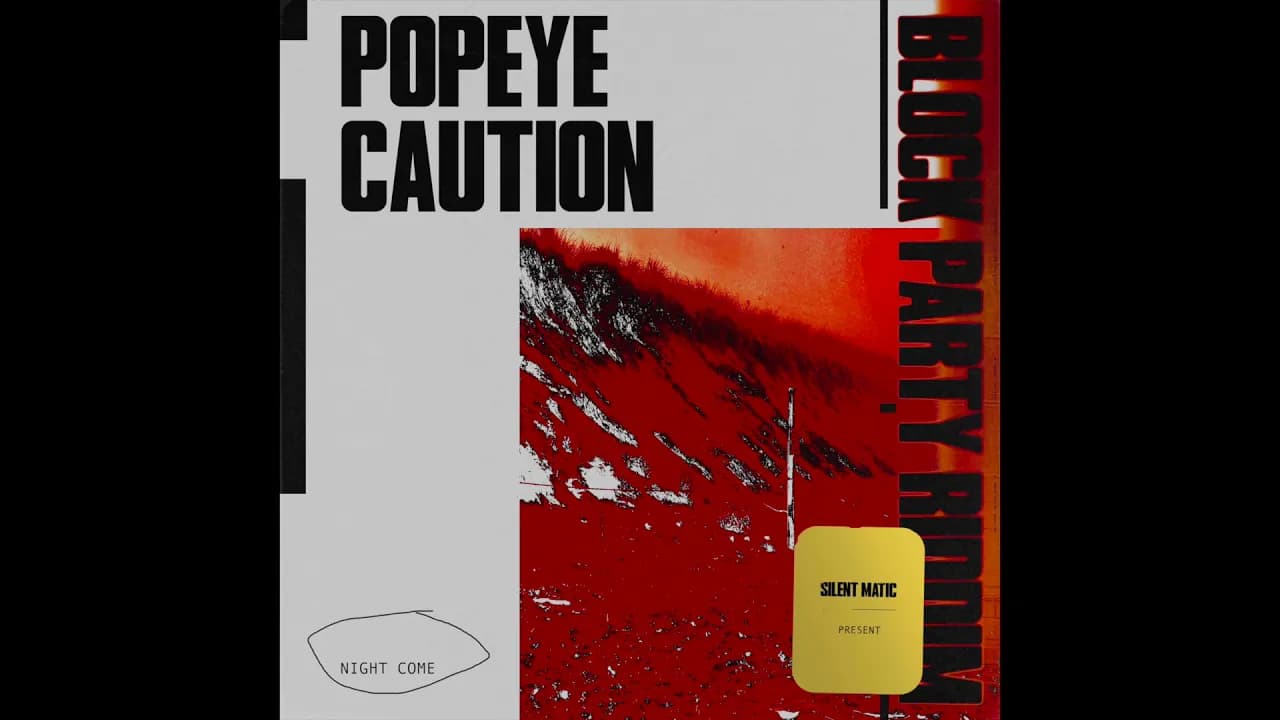 Silent Addy & Creep Chromatic ft. Popeye Caution - Night Come