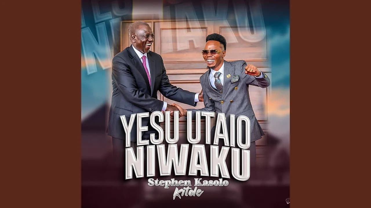 Yesu Utaio Niwaku