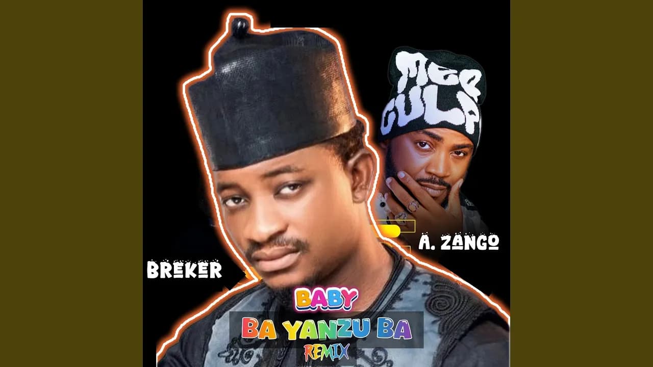 Ba Yanzu Ba (feat. Adam A. Zango)