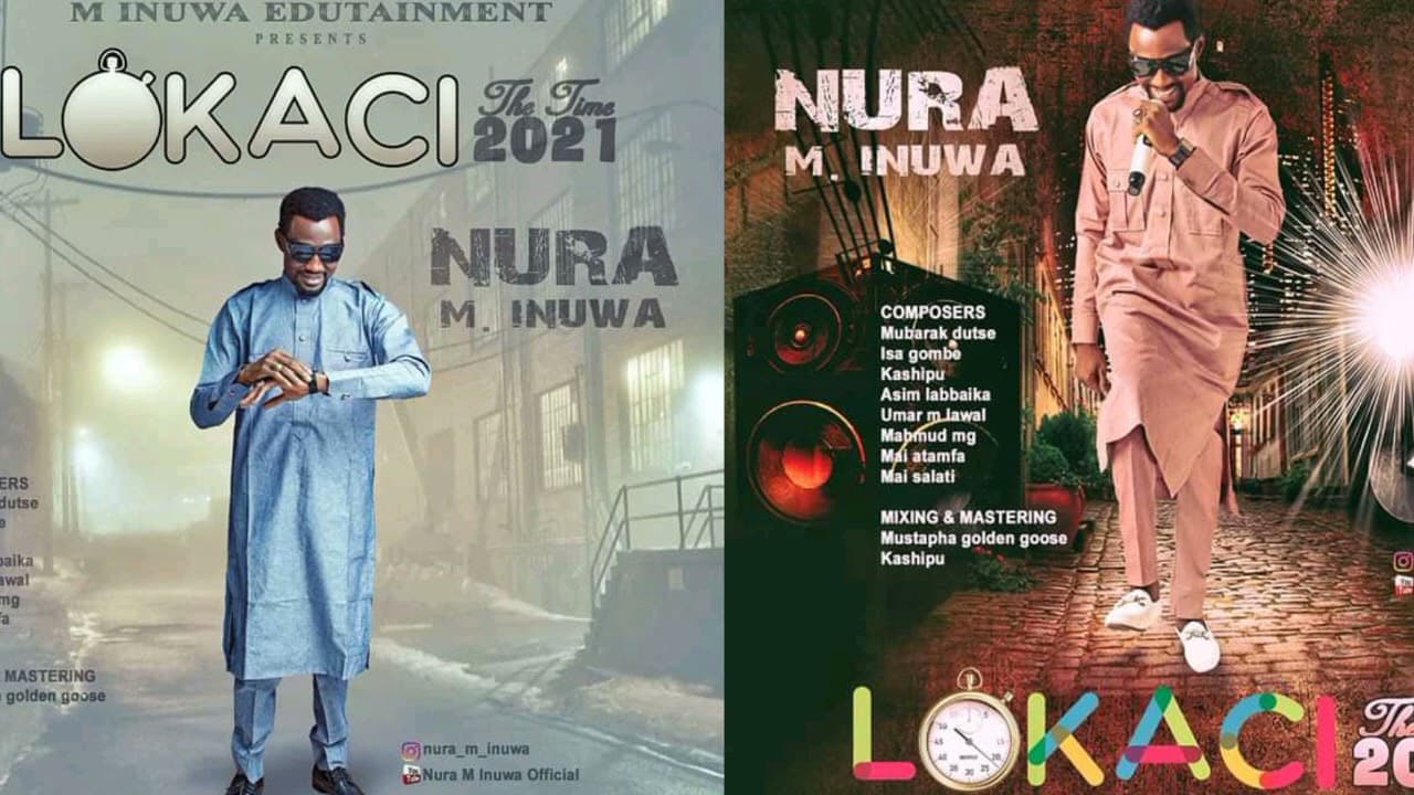 Nura M Inuwa - Bakin Uwa (2021 Official Audio)