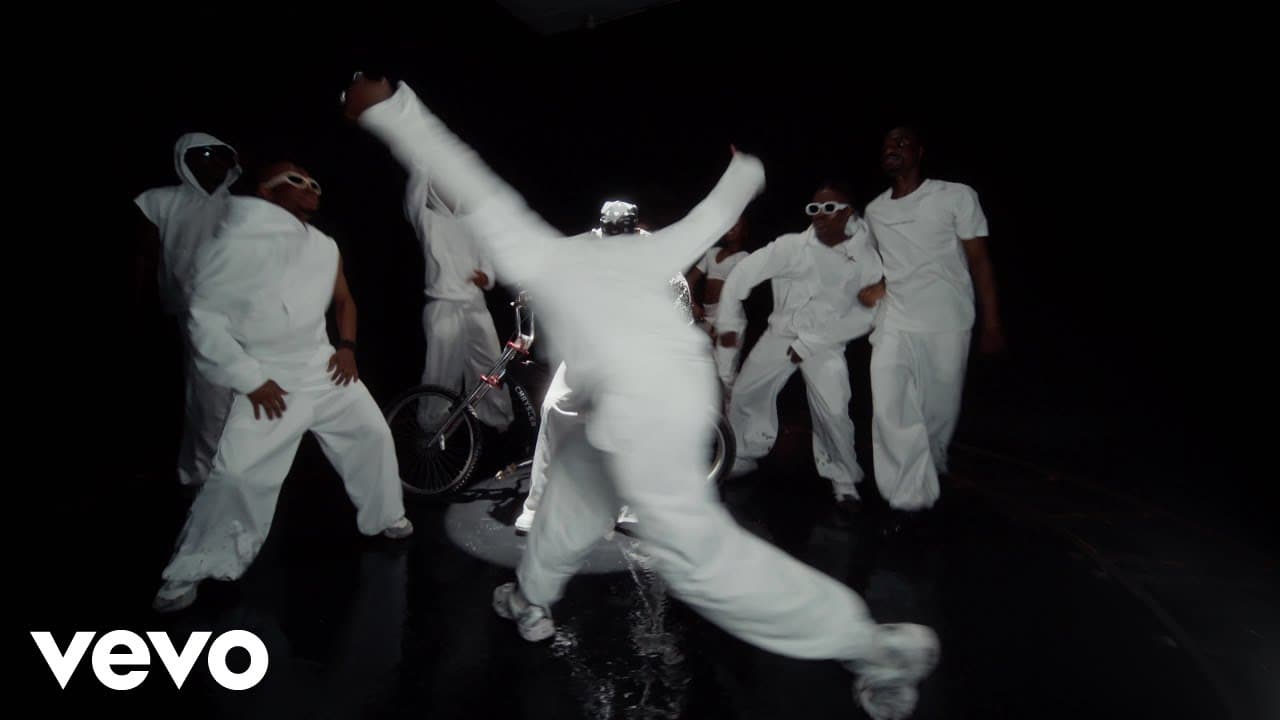 Ayo Maff - 7 LIVES (Official Video)