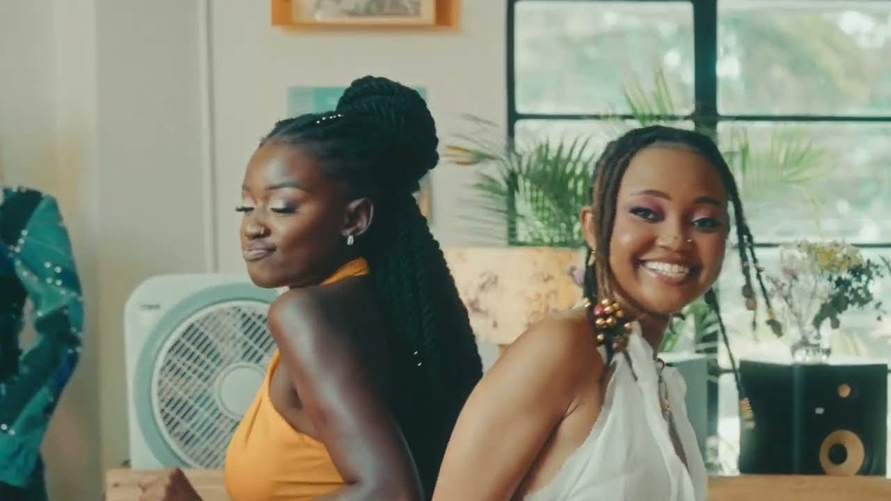 We Are Nubia -   DND Ft Zaituni Wambui  (Official music video)