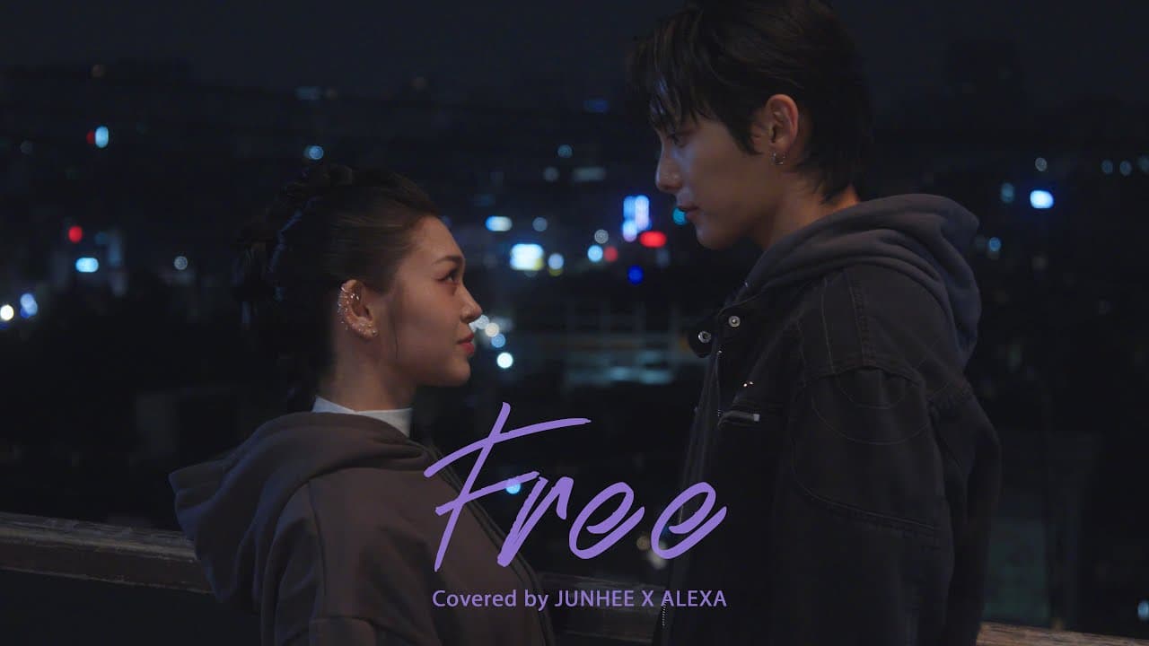 KPop Demon Hunters “Free” Covered By JUNHEE x AleXa
