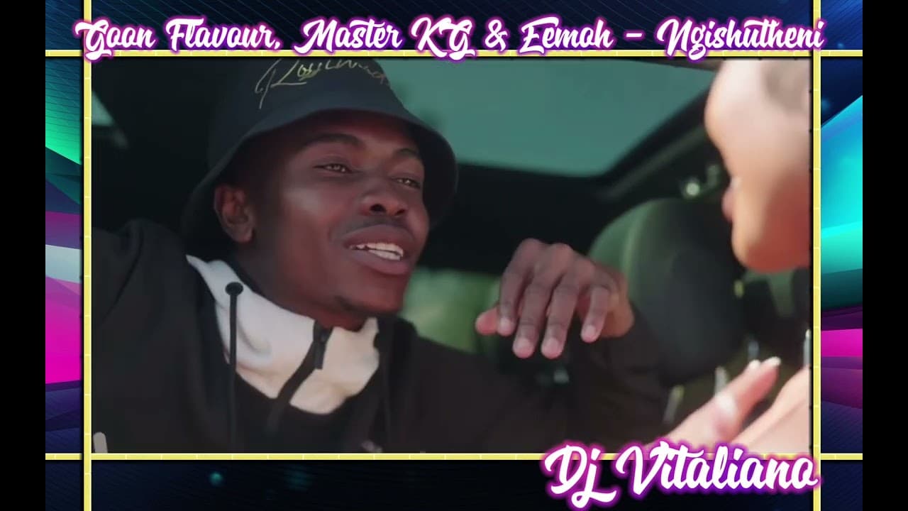 DJ VITALIANO X Goon Flavour, Master KG & Eemoh - Ngishutheni REMIX 2025