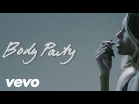 Ciara-Body Party (Official Music Video)