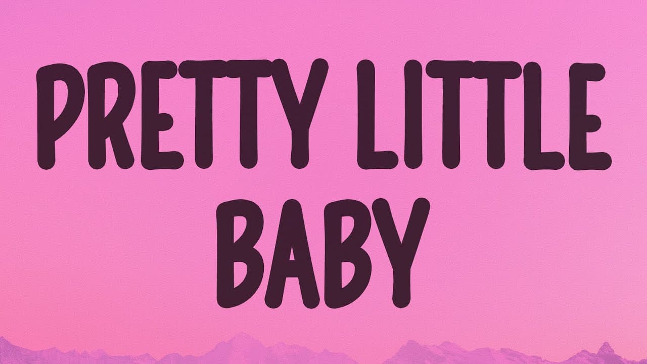 Connie Francis - Pretty Little Baby