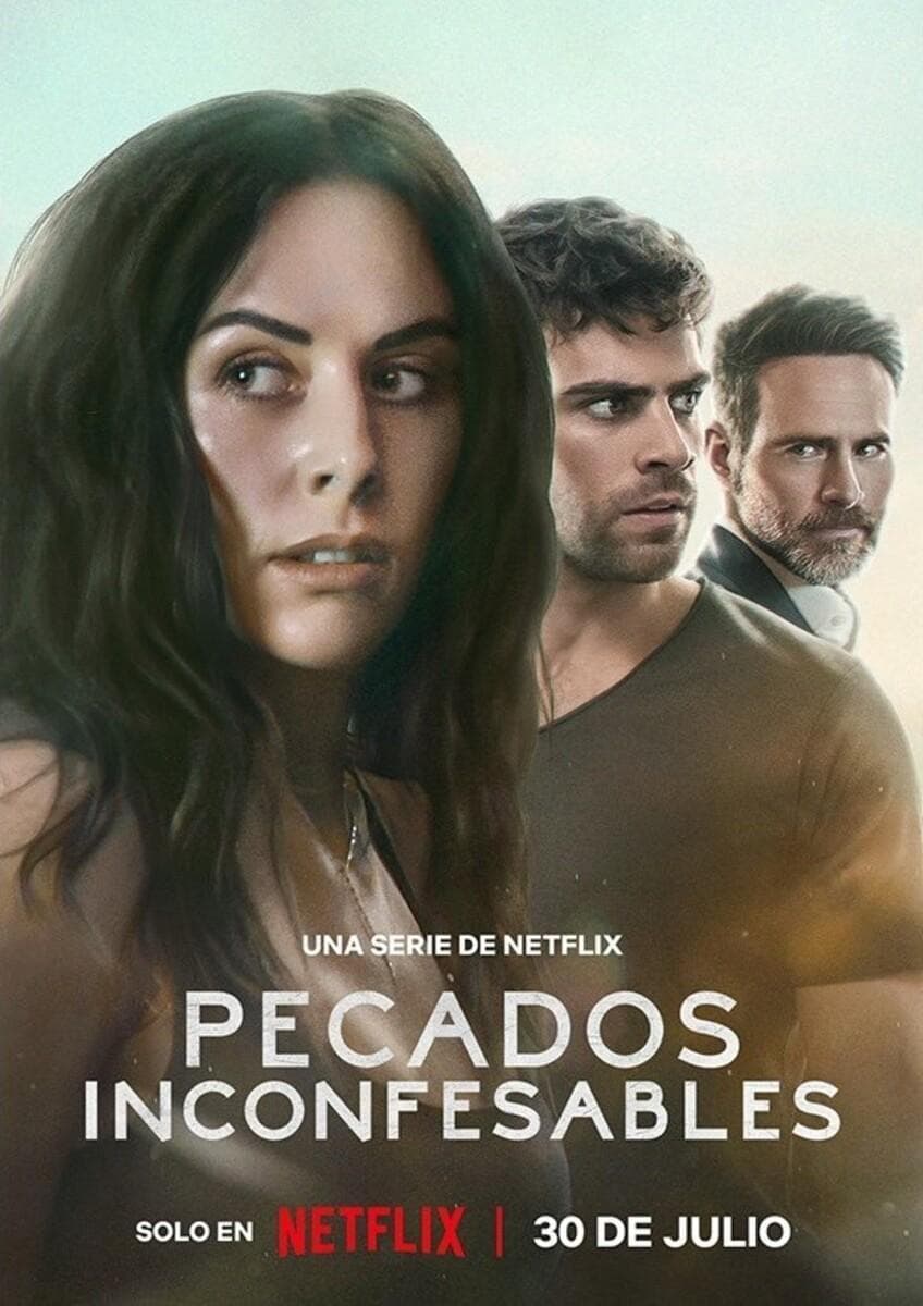 Unspeakable Sins [English]