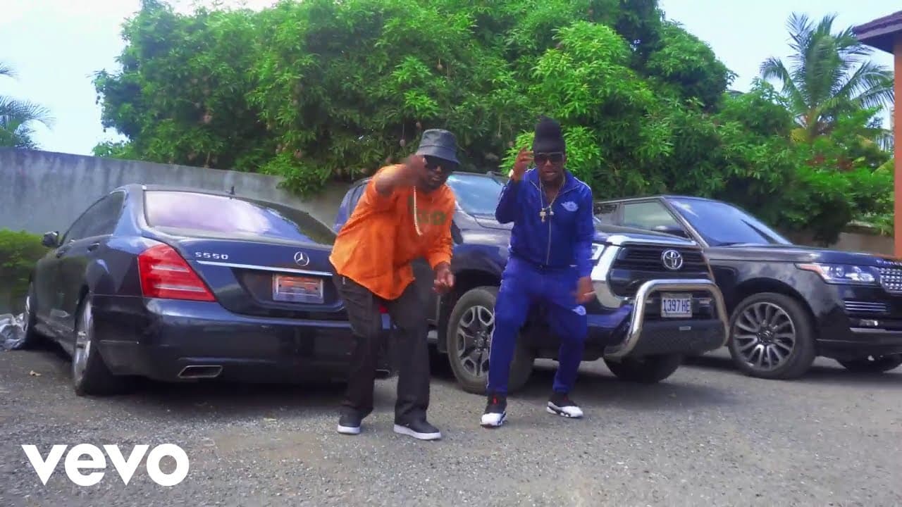 R Embassida, Busy Signal - Anada Level (Official Music Video)