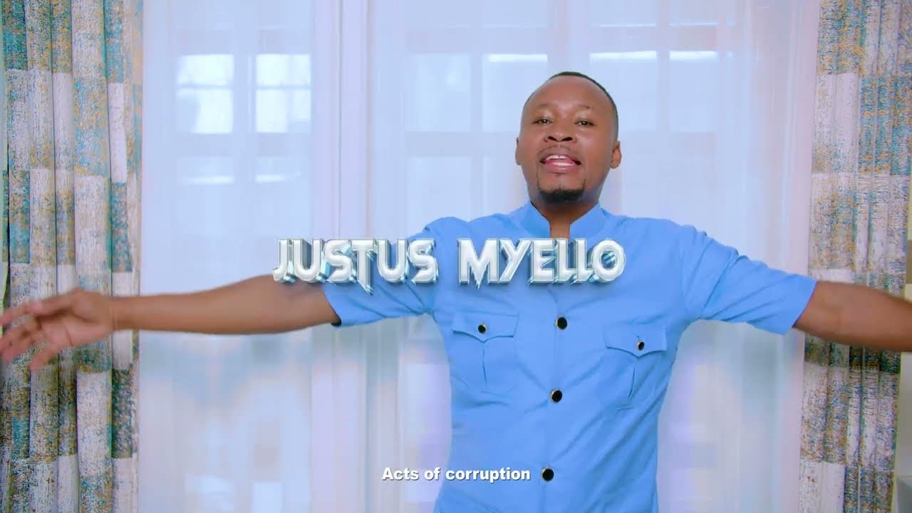 MALI YONG'EI - JUSTUS MYELLO SmS Skiza 69315768 to 811(Official video)