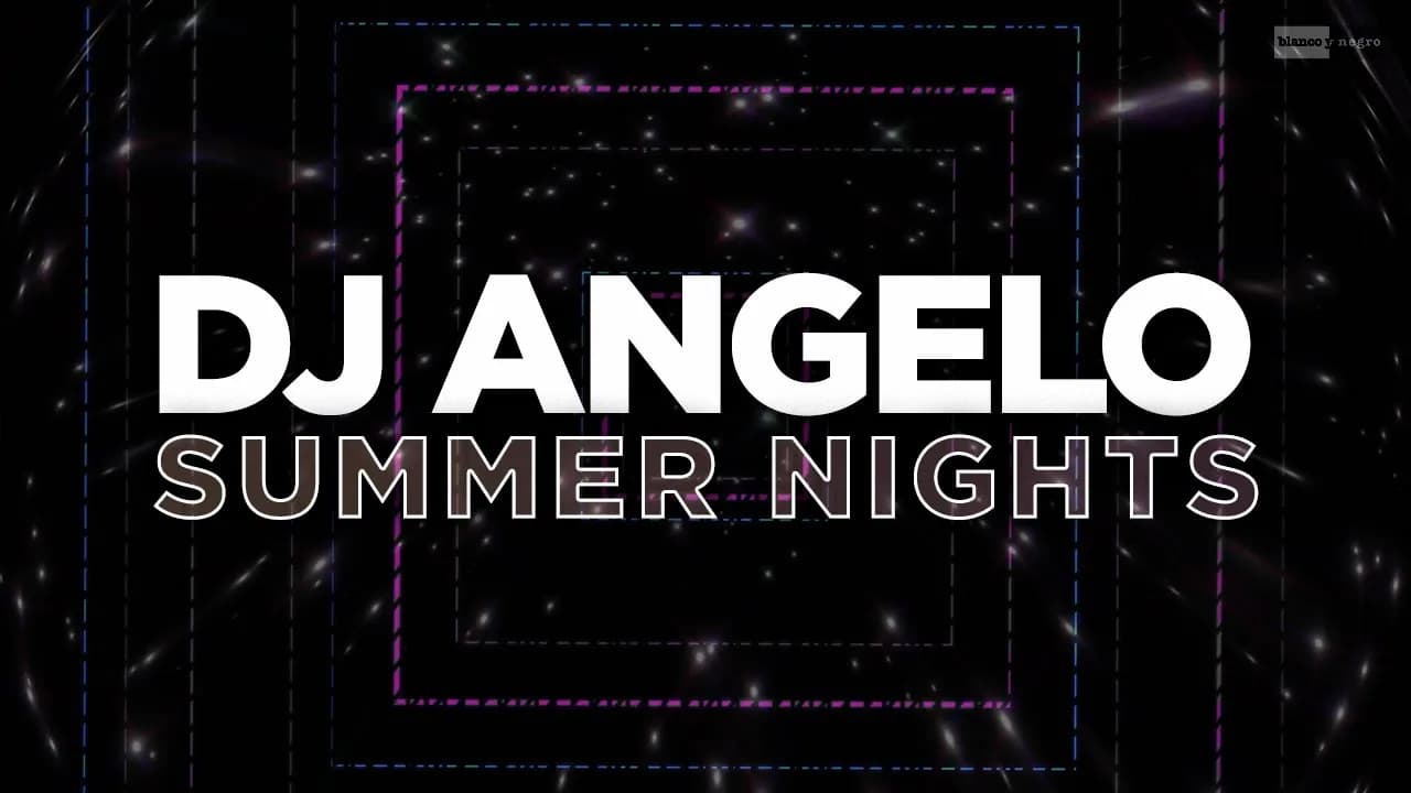 DJ Angelo - Summer Nights (Radio) (Official Audio) | #Popdance